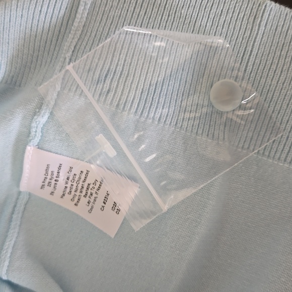 3/4 sleeve cardigan - Picture 3 of 9